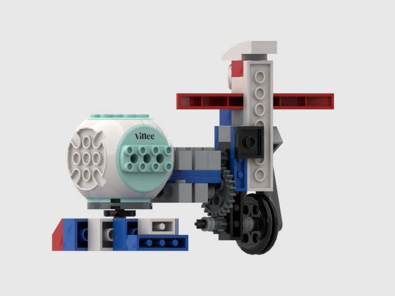 Easy Robotics! Unicycle